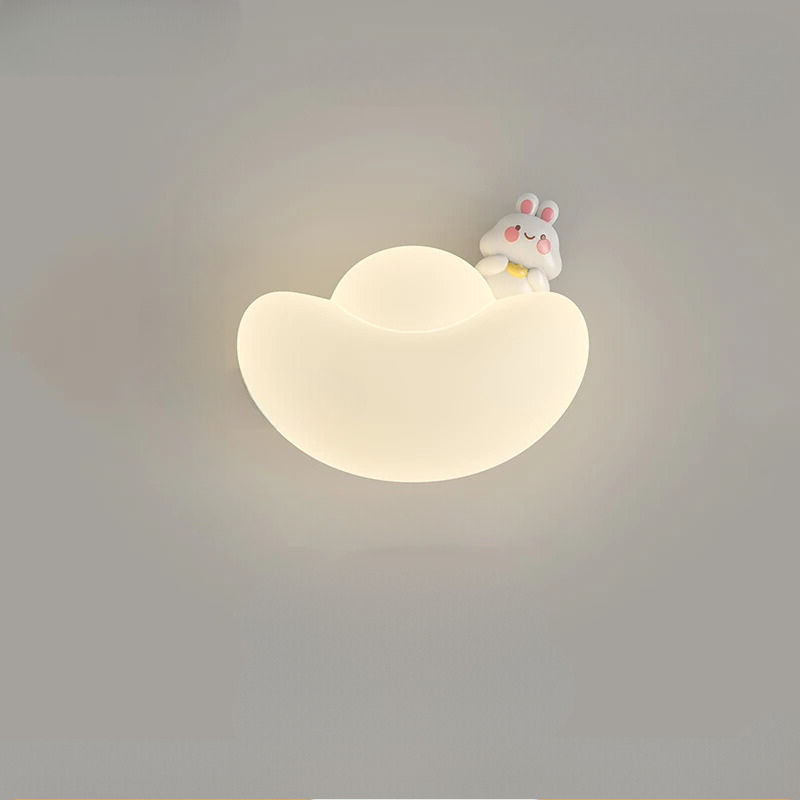 GildedDreams – Luxe Wandlamp voor Kinderen