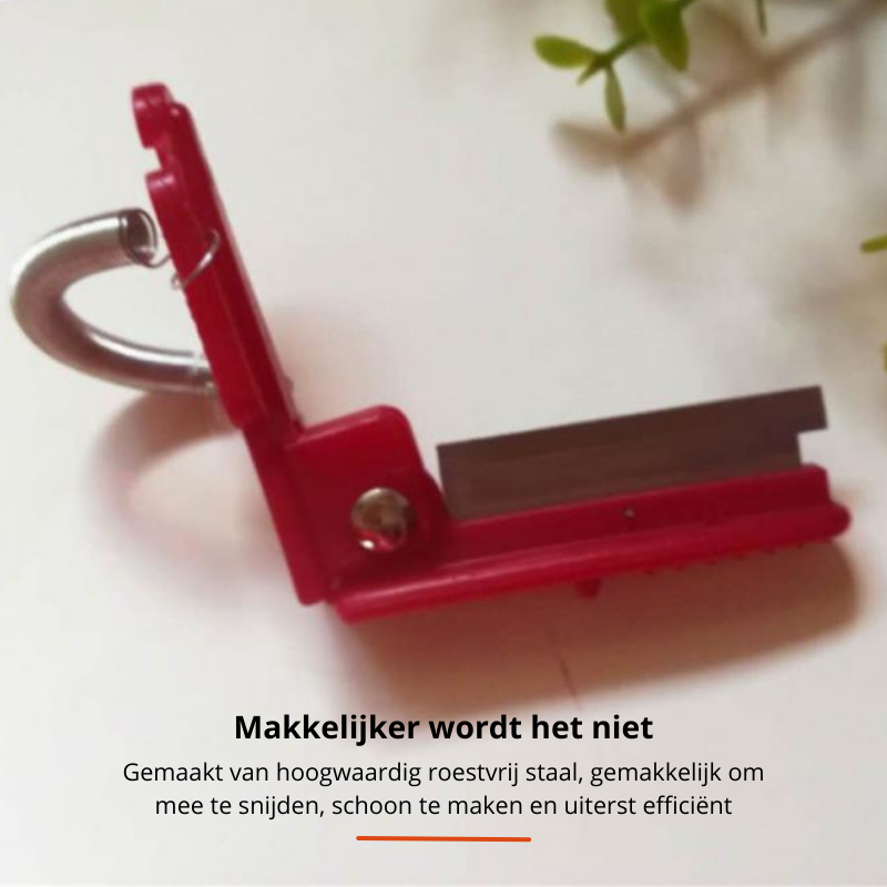 GardenGrip Tool – Eenvoudig Groenten en Fruit Plukken