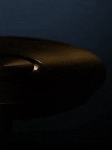 Elegante Draadloze Tafellamp met Touchbediening en Veranderlijke Lichtkleuren