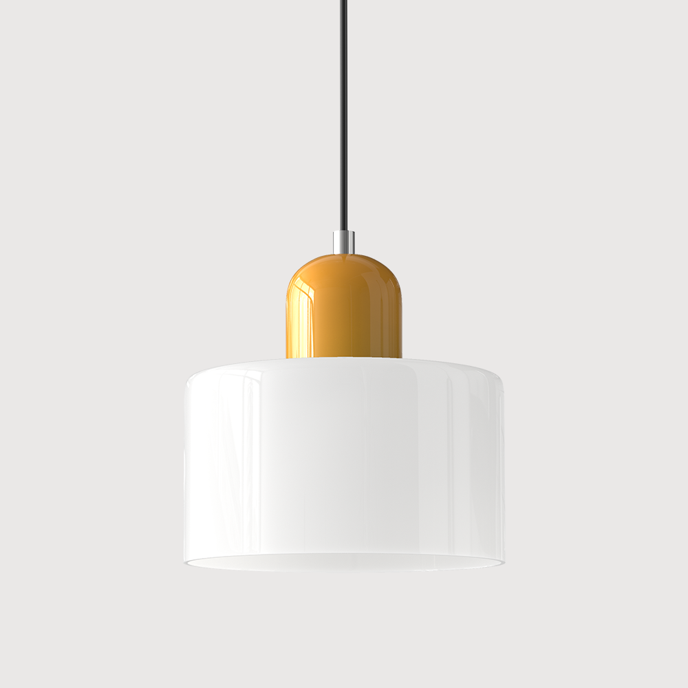Bauhaus Creative Glass Hanglamp - Creatief Glas voor een Elegant Interieur