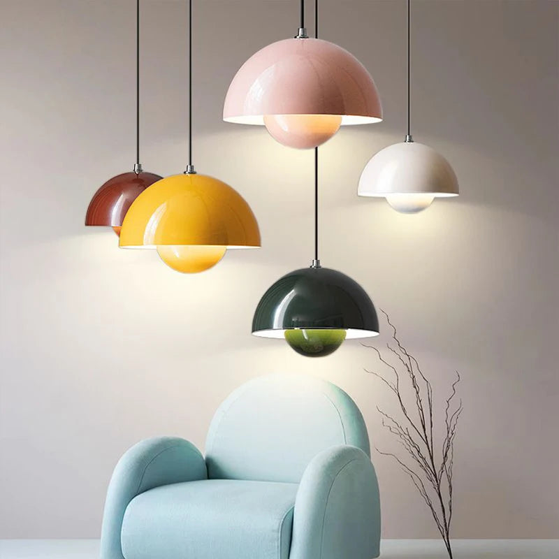 Nordic Living - LED Scandinavische Hanglamp