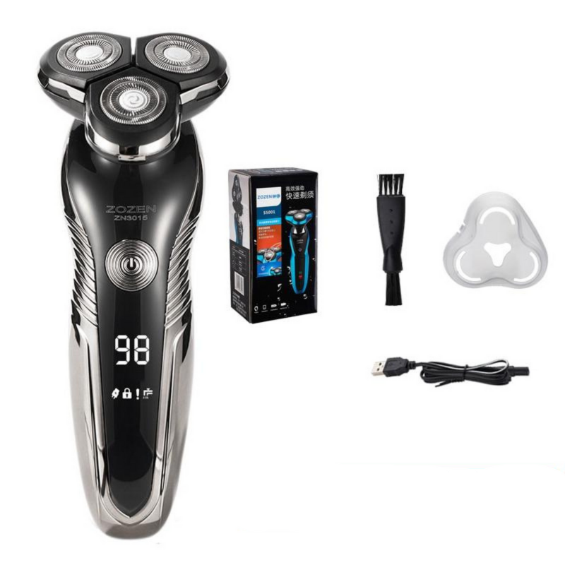 Z-Series Shaver – Oplaadbaar Scheerapparaat voor Nat en Droog
