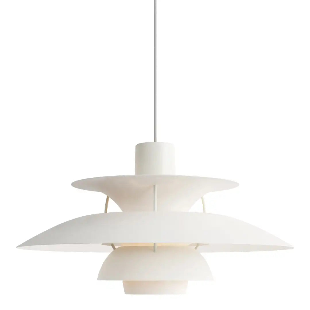 Luis Parlu Elegante Hanglamp - Luxe Verlichting voor Jouw Ruimte