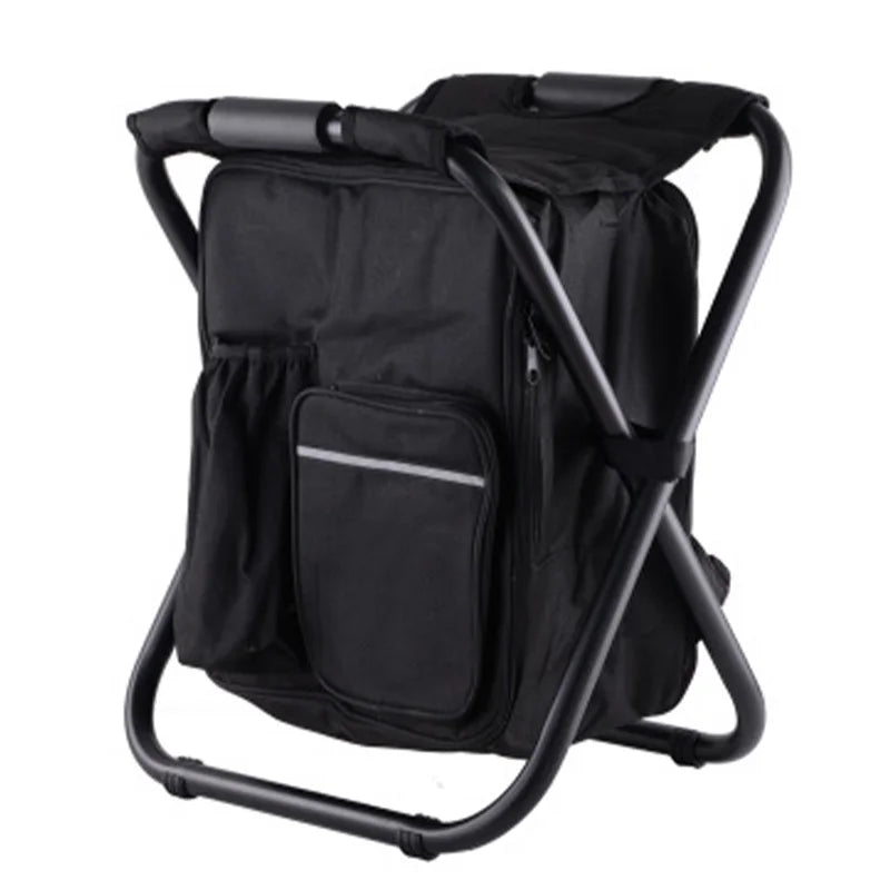 Adventure Seat – Praktische Koelbox & Kruk Set