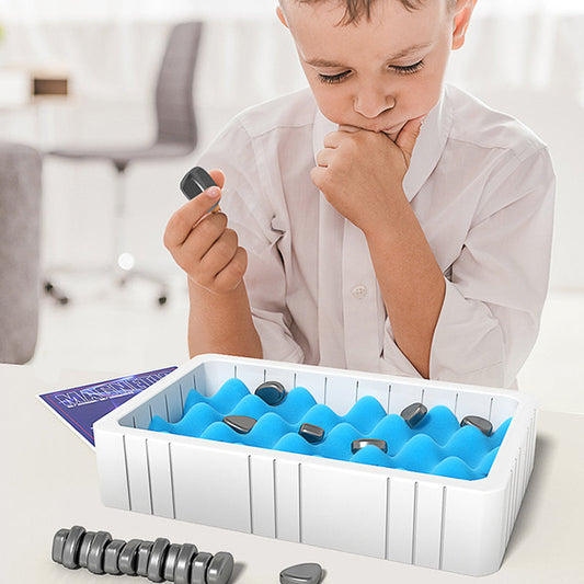 SmartKids – Magnetisch Schaakspel voor Educatief Plezier