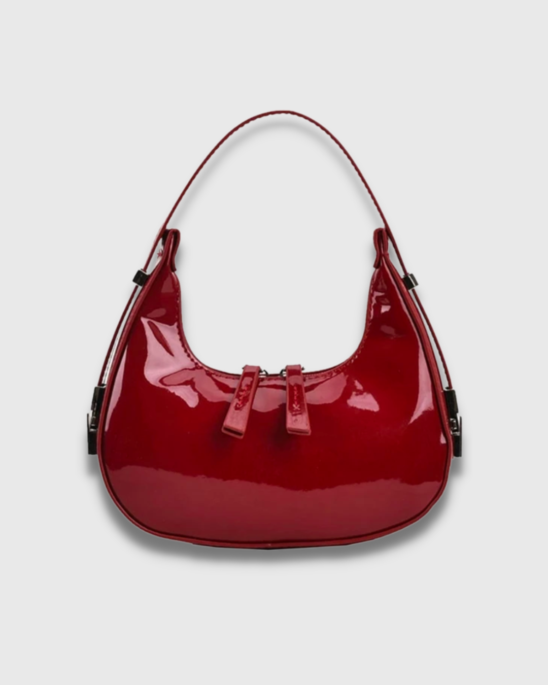 Luna LeatherBag - Elegante & Duurzame Schoudertas