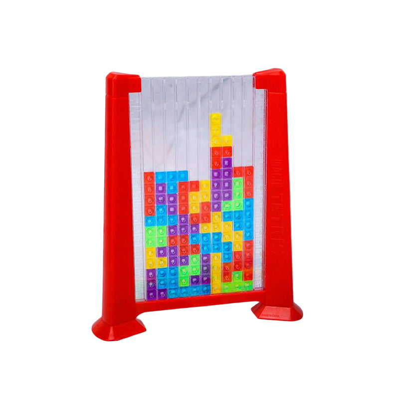 BrainBlocks - Creatieve Houten Blokpuzzel voor Volwassenen