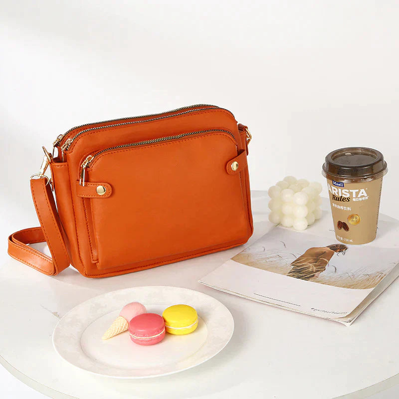 Charmie – Trendy Meerdere Lagen Heuptas voor Dames