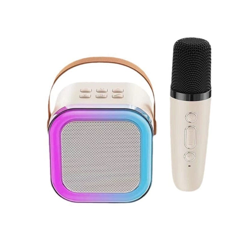 SingBuddy – Draadloze Karaoke Set voor Kinderen