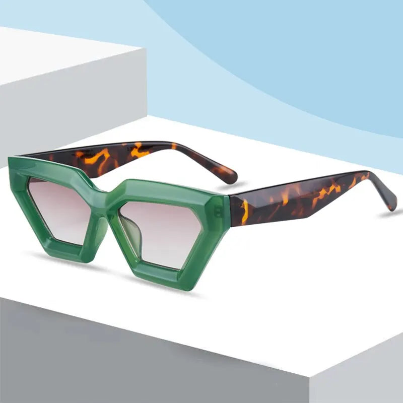 Emma Shades - Retro en Moderne Zonnebril