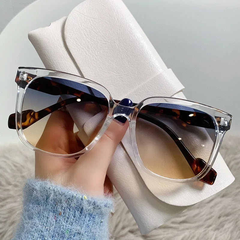 Leah Vintage Sunglasses – Tijdloze en Trendy Look