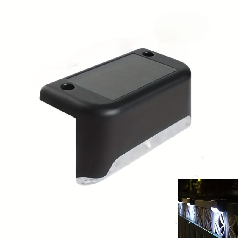 SolarEdge Lights – Waterdichte LED Tuinverlichting met Zonnepaneel