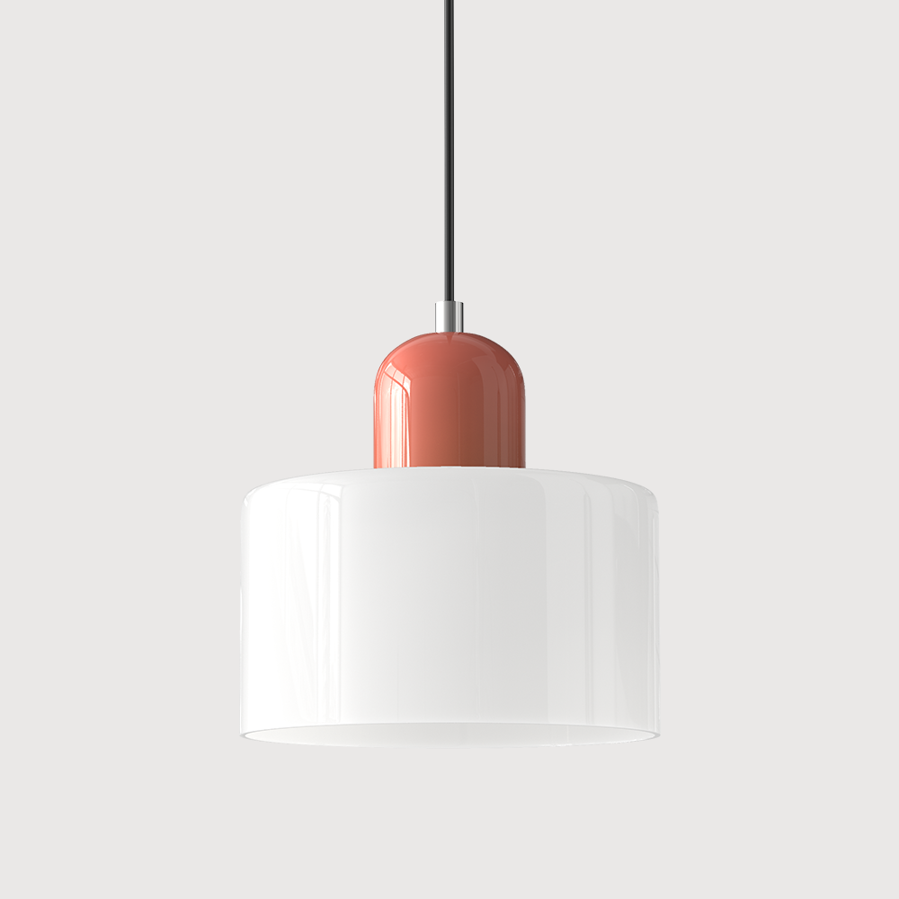 Bauhaus Creative Glass Hanglamp - Creatief Glas voor een Elegant Interieur