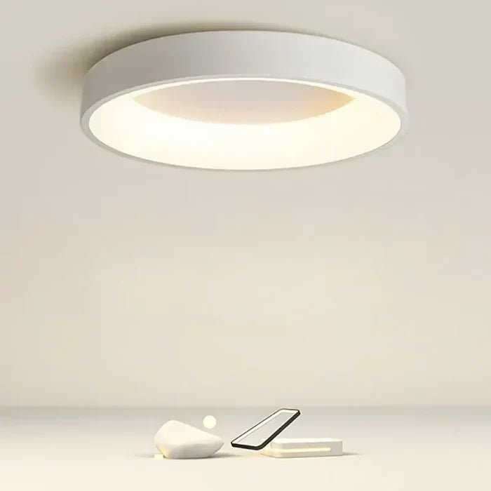 NordicGlow Ceiling Light – Moderne Scandinavische LED Verlichting