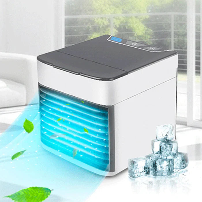 ChillWave - Draagbare Mini Airconditioner voor Verkoeling