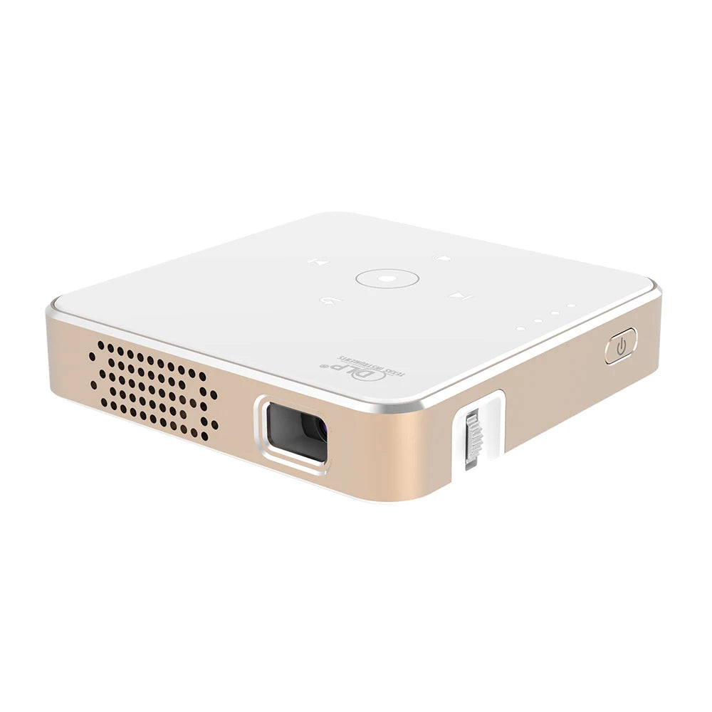 SmartBeam Projector - Innovatieve Full HD Beeldweergave