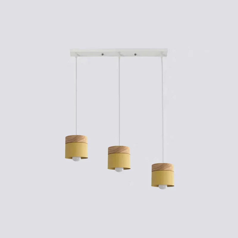 DesignBoîte Lamp - Elegante Morandi Hanglamp voor Elk Interieur
