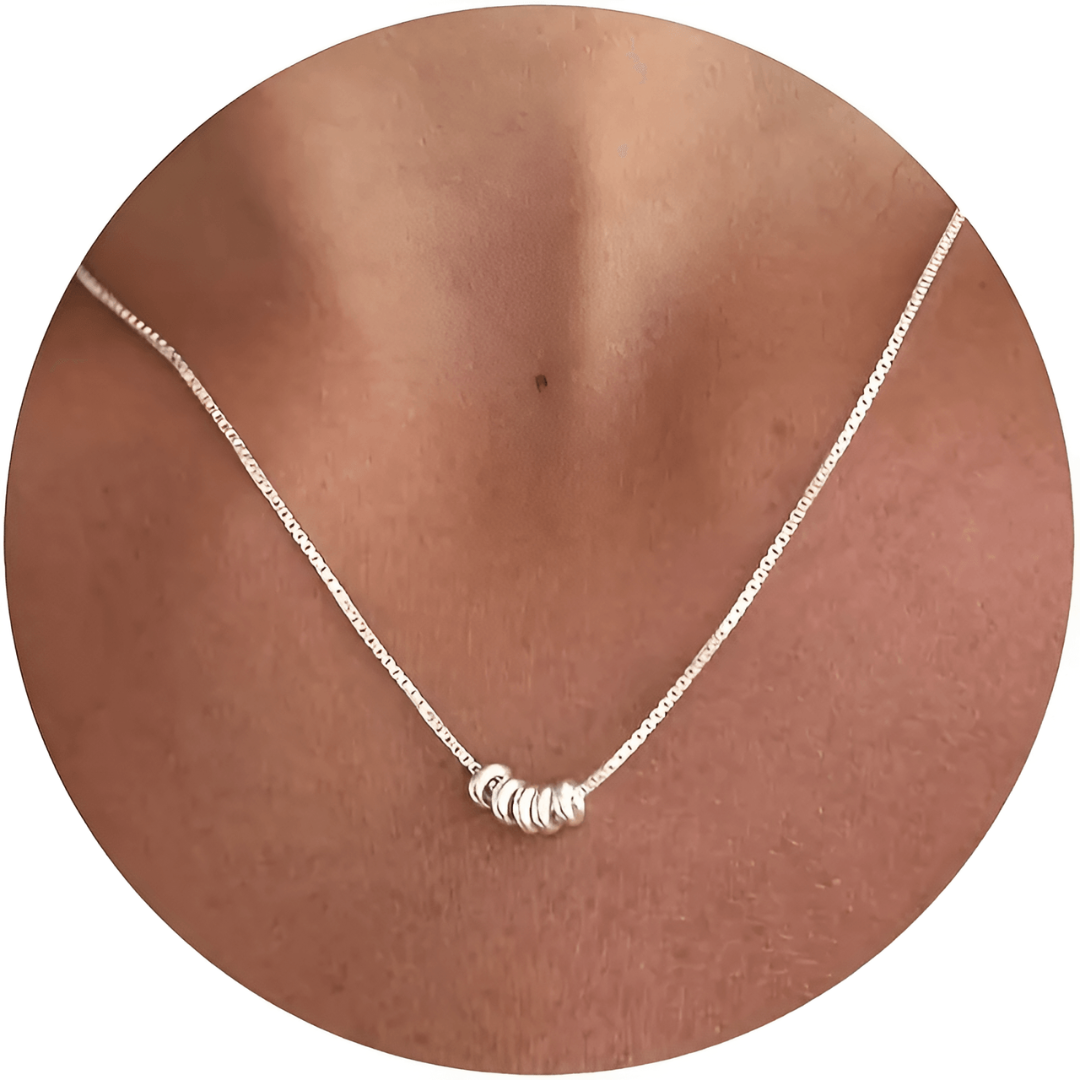 Seraphina Charm Necklace - Elegante Sieraad voor Dames