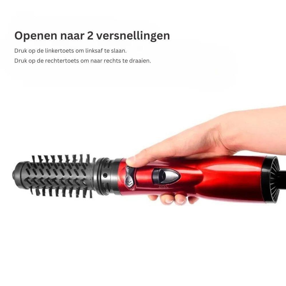 RevolveGlam Styler – 3-in-1 Elektrische Haarverzorging