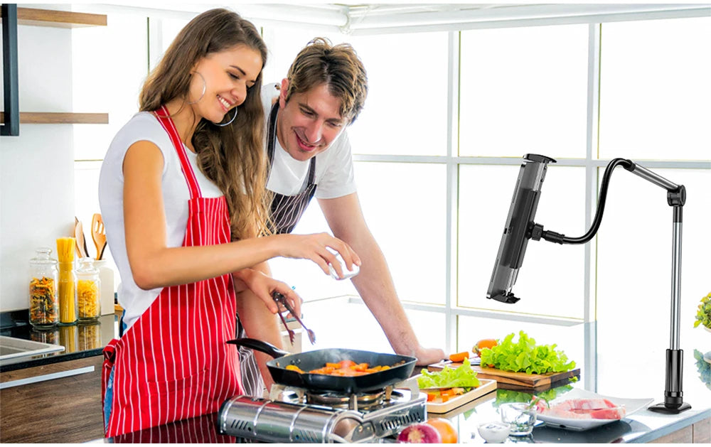 GripMaster Holder - Universele Clip voor Apparaten