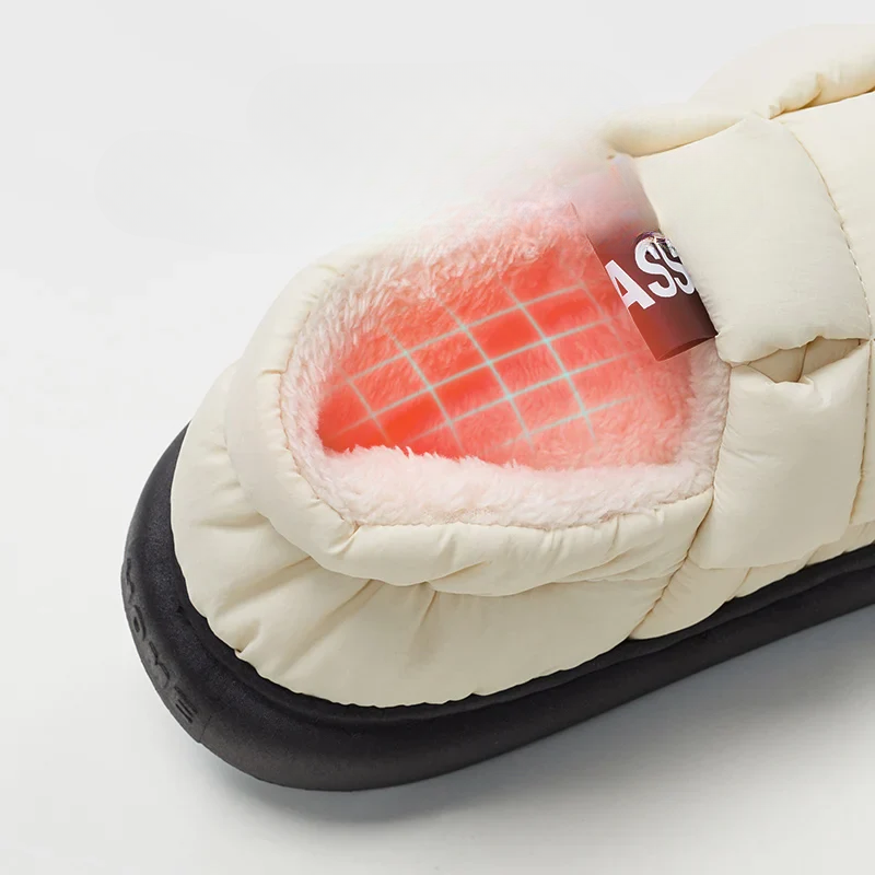 Snuggle Steps - Luxe Pluchen Laarzen voor Comfort en Warmte deze Winter