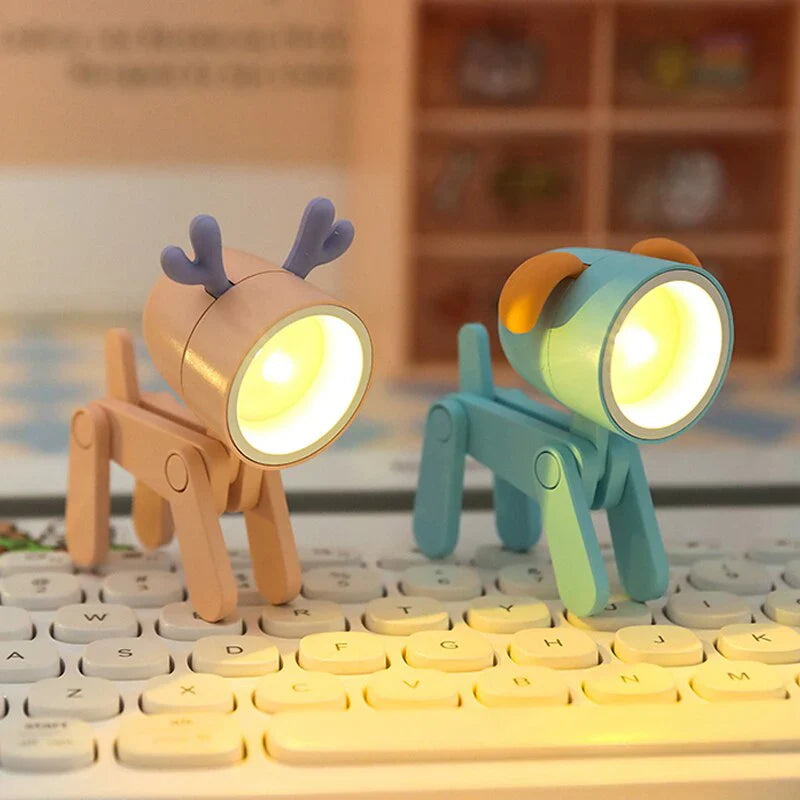 GlowMini - Compact en Sfeervol LED Nachtlampje