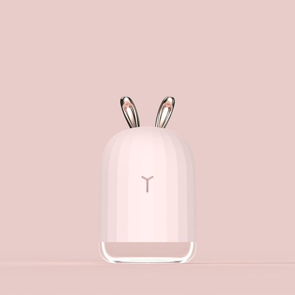 PureBunny – Stijlvolle Luchtbevochtiger voor de Kinderkamer
