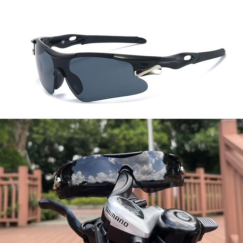 SportShade - Stijlvolle Zonnebril voor Actieve Stijl