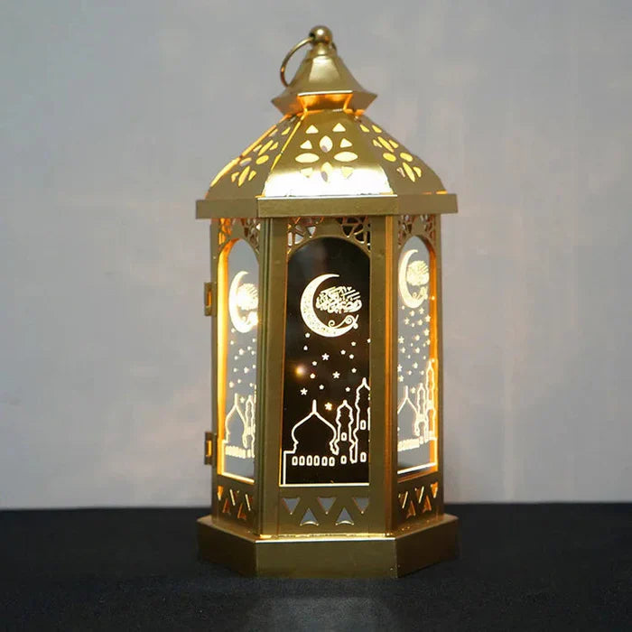 NoorLantern - Stijlvolle Sfeerlamp voor Feesten