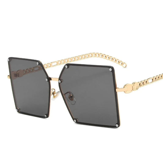Mirthe Shades - Retro Zonnebril voor Stijlvolle Look