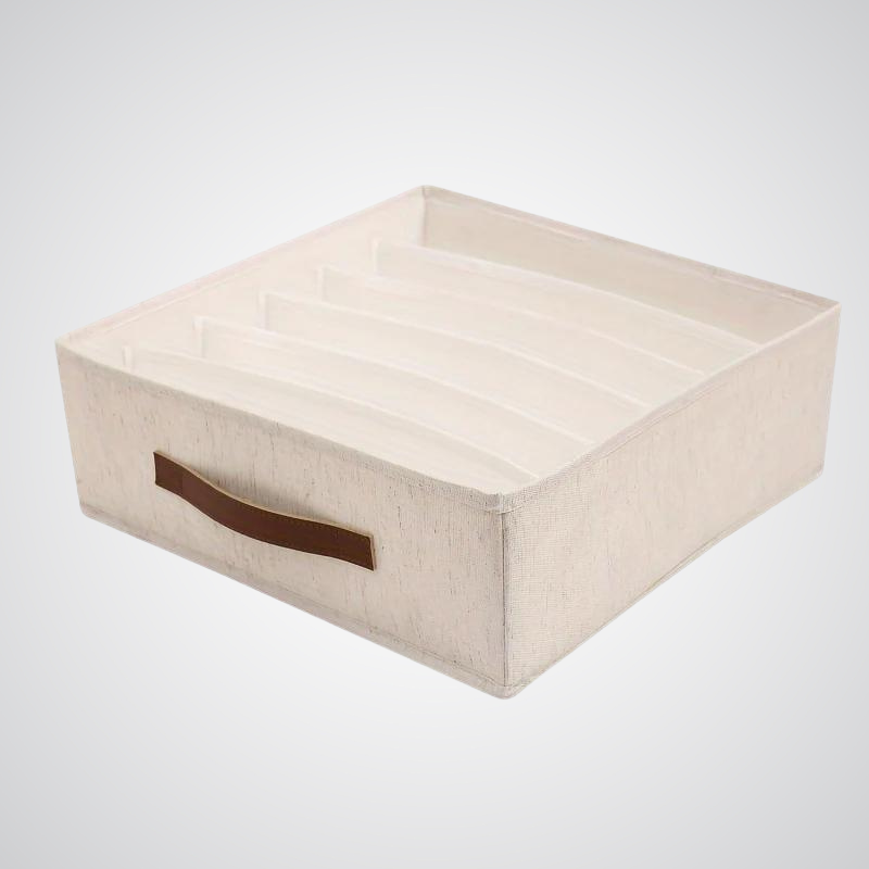 Efficient - Stapelbare Organizer voor Ondergoed en Sokken