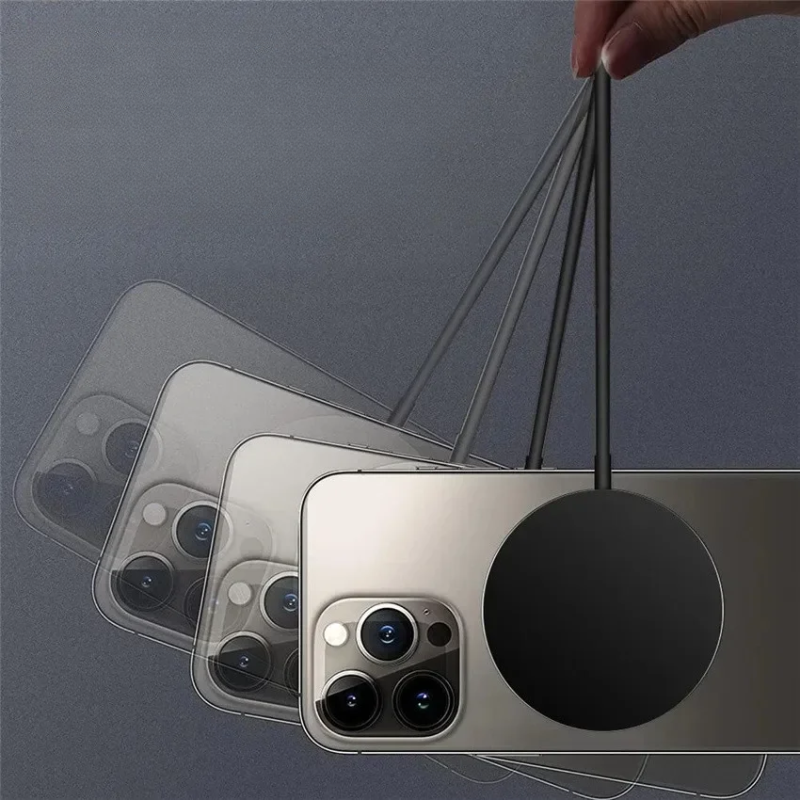 PowerCharge Pro - Draadloze Magnetische Oplader 100W