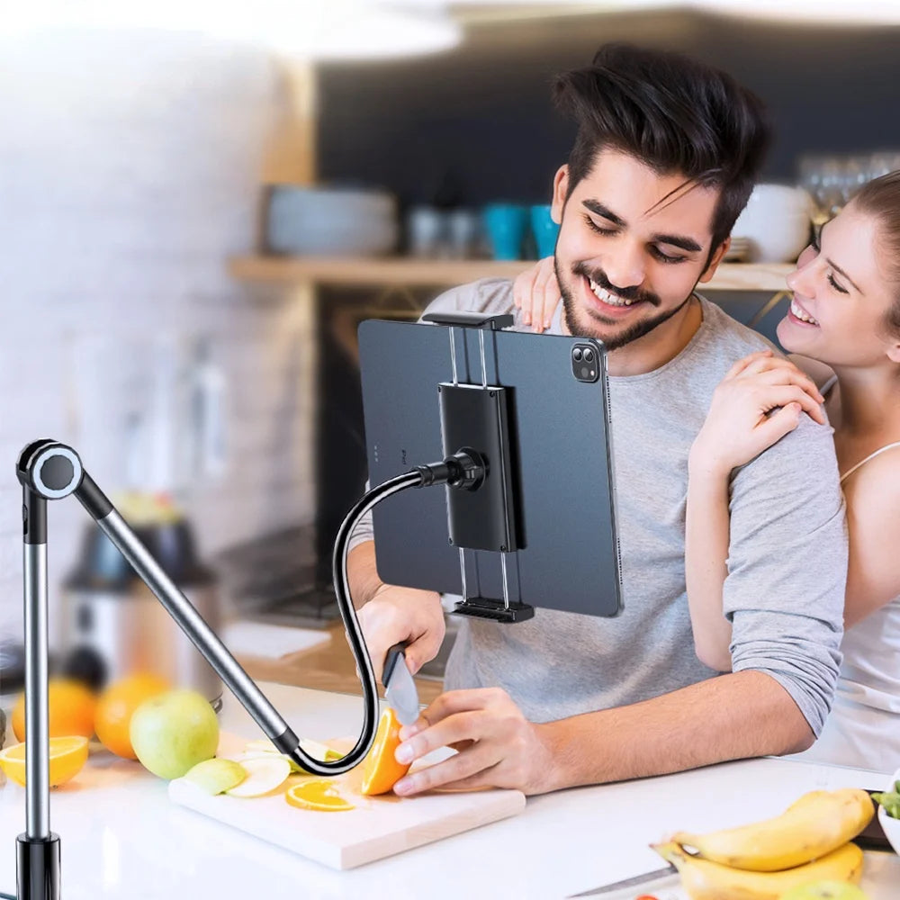 GripMaster Holder - Universele Clip voor Apparaten