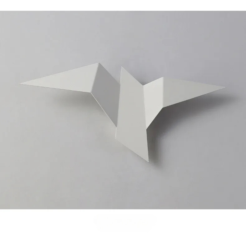 NordicLume - Stijlvolle LED Wandlamp voor Slaapkamer