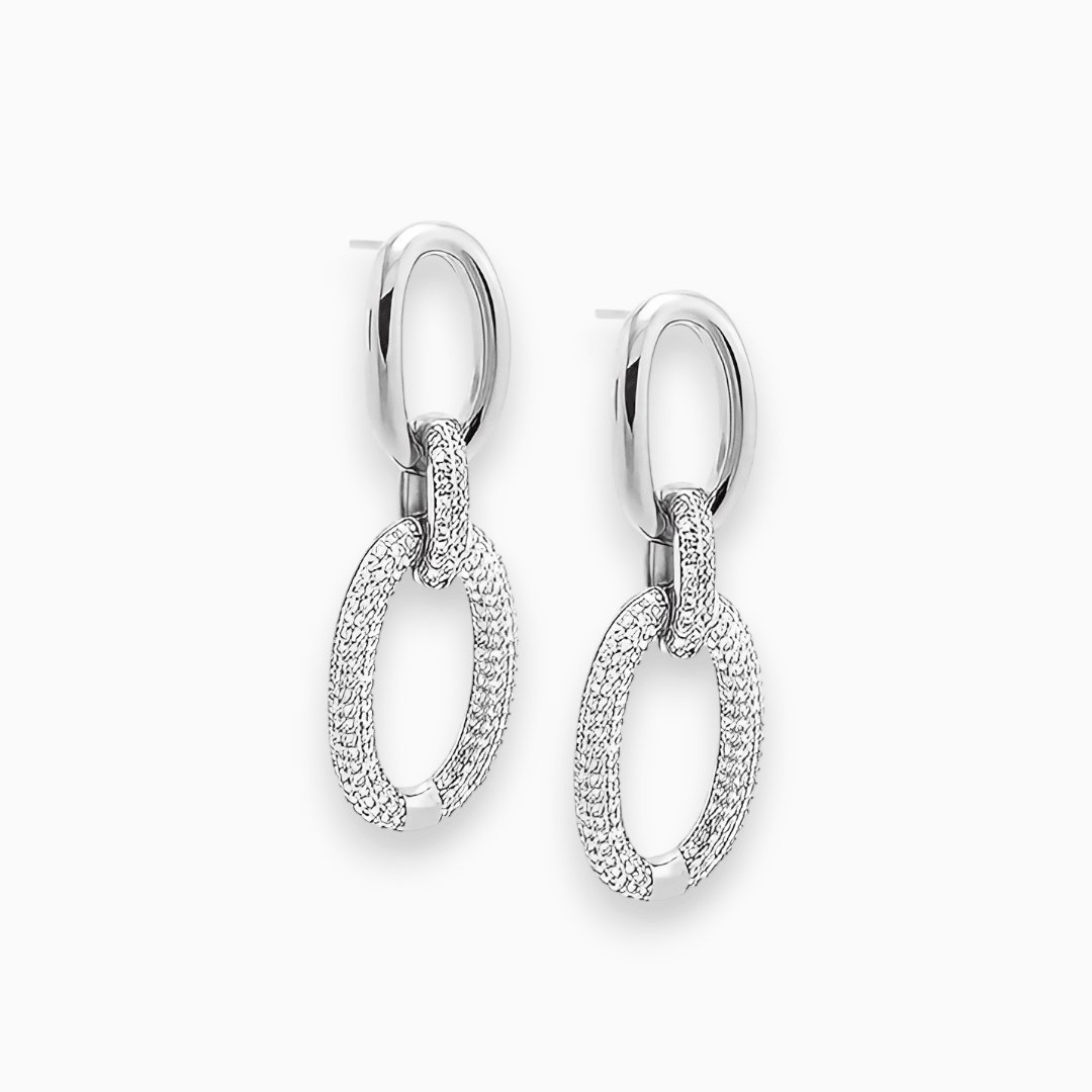 Aurora Sparkle Earrings – Elegante Oorbellen voor een Luxe Look