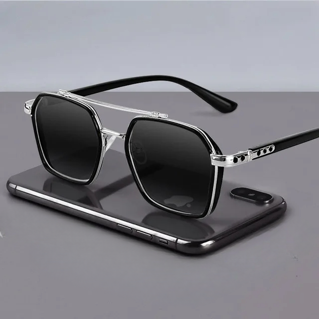 Harald Shades – Retro Zonnebril voor Stijlvolle Looks