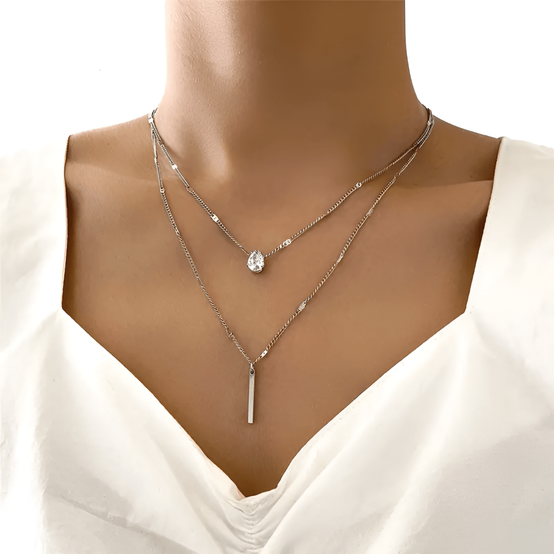 Lumia GlowChain – Stijlvolle Verlichte Ketting voor Sfeer