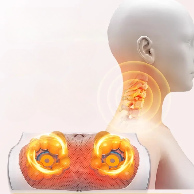 Revitalize Warmtekussen - Multifunctioneel Warmtekussen voor Ontspanning en Comfort