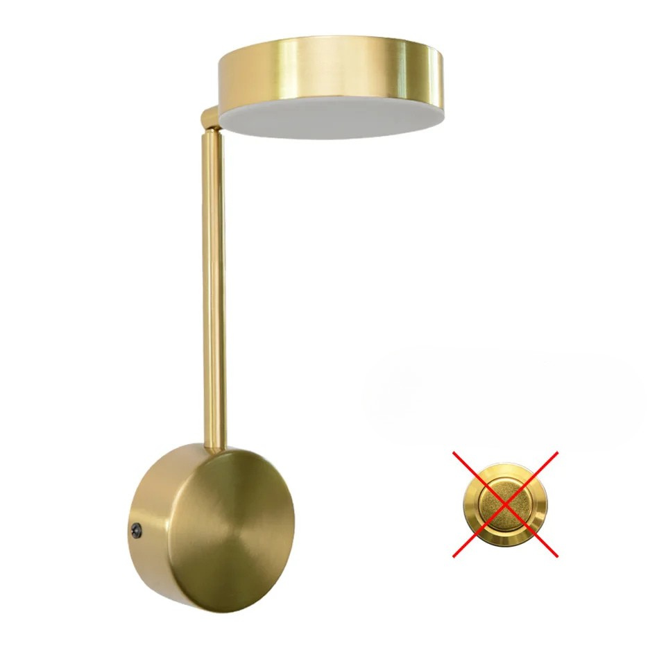 NordicGlow - Verstelbare LED Wandlamp voor Modern Interieur
