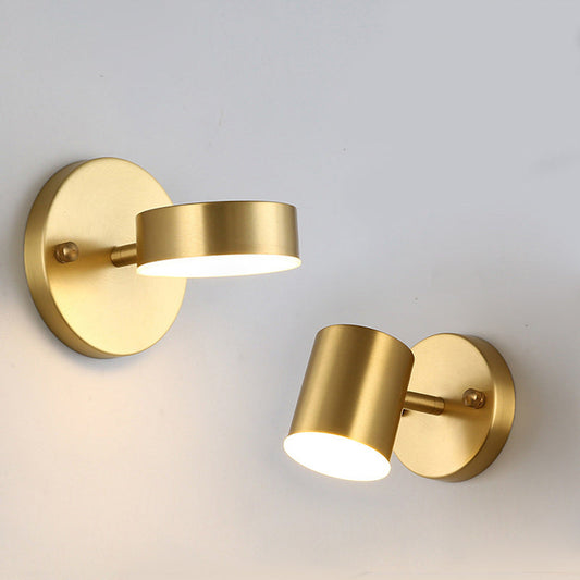 LumièreNordique – Elegante Moderne Wandlamp LED