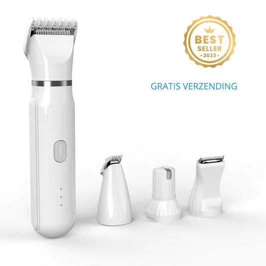 PetGroom Pro - Complete 4-in-1 Trimhulpmiddel