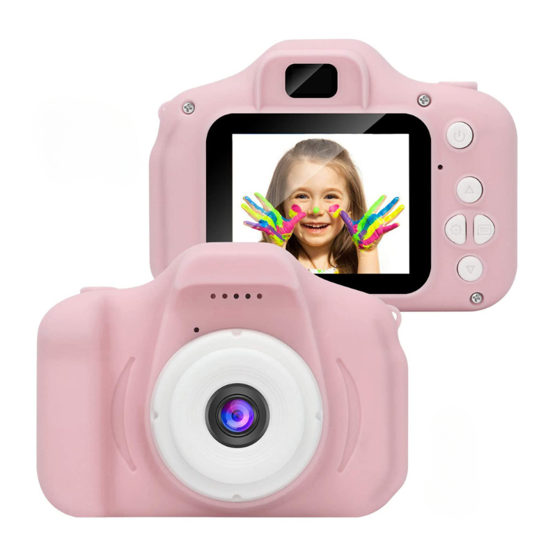 SnapKid - Digitale Camera voor Creatieve Kinderen