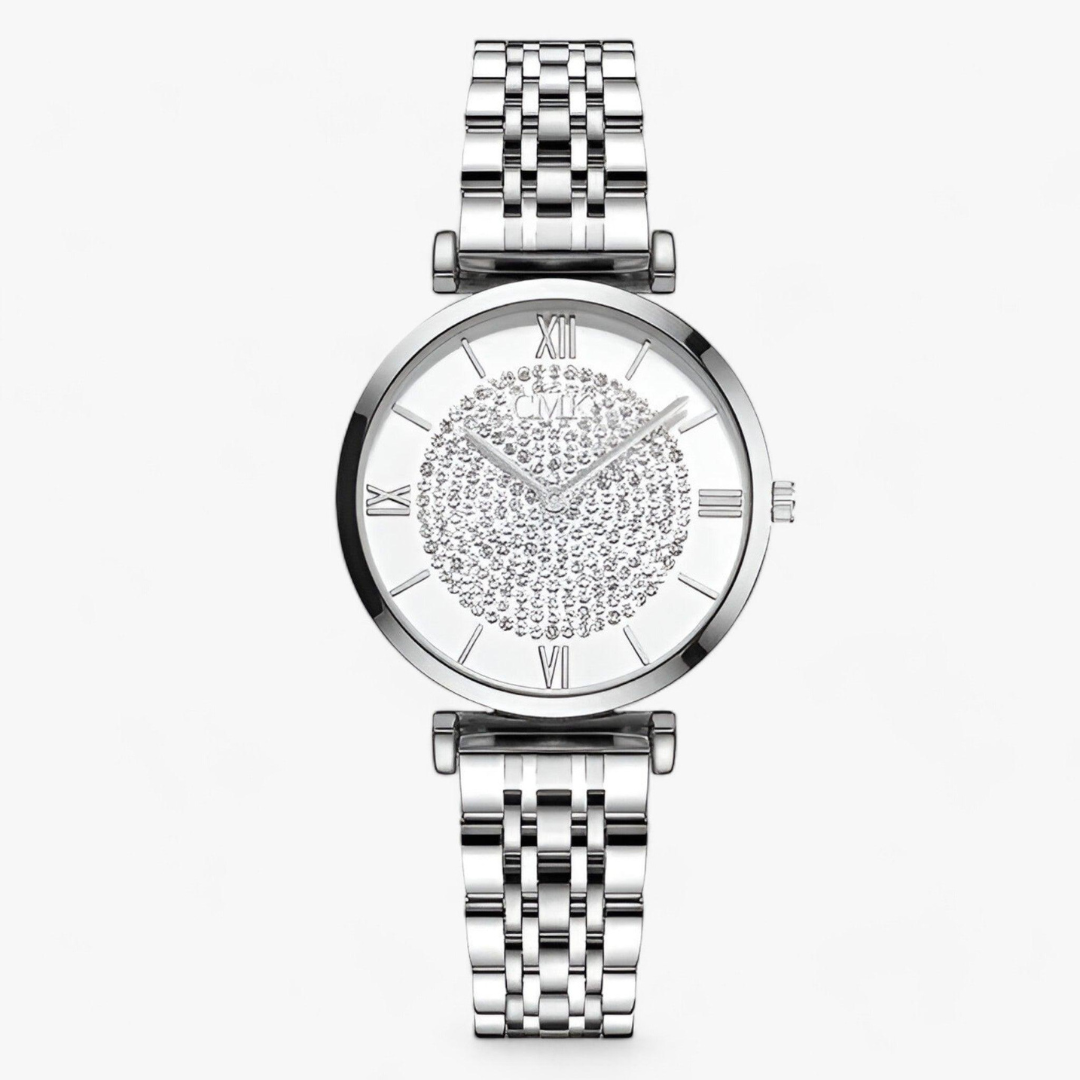 Seraphine Watch – Elegante Dameshorloge van Luxe