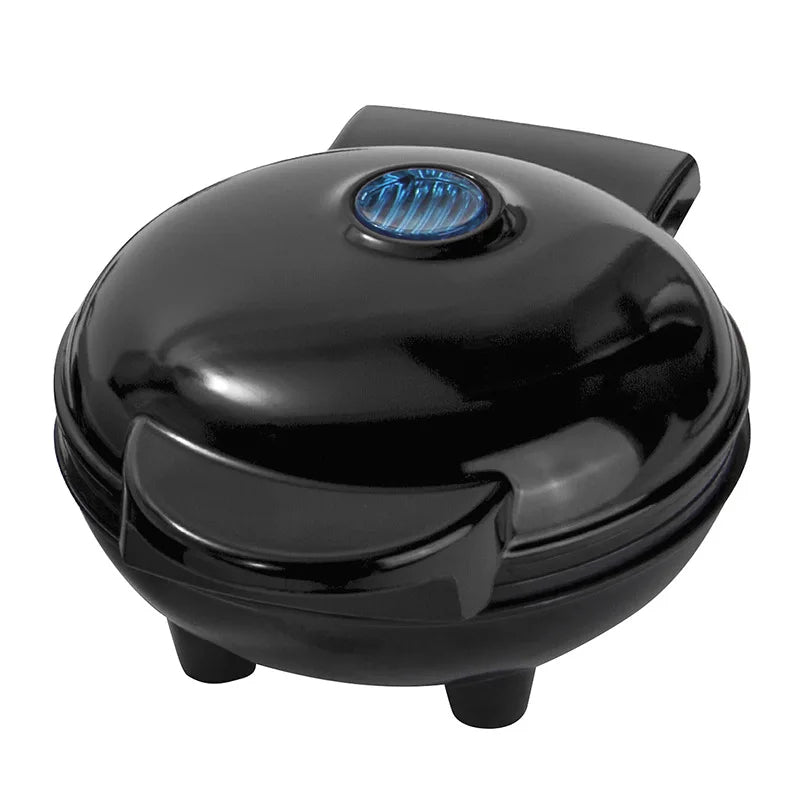 WaffleMaster Mini – Snel en Smakelijk Ontbijt