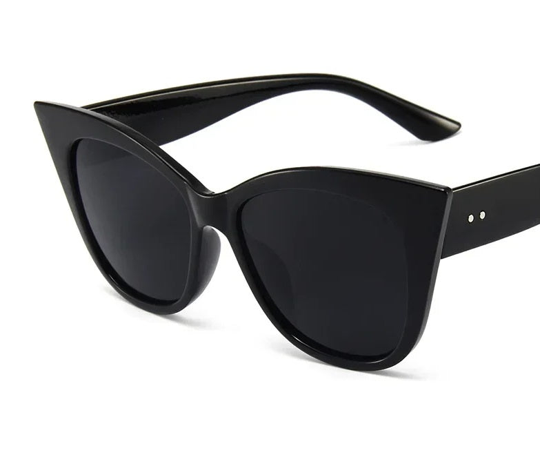 Lina Shades – Retro Gepolariseerde Zonnebril