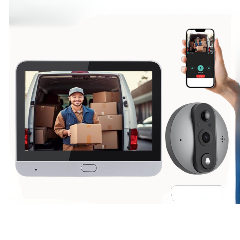 Smartwares deurspionnen kopen? ✔️ Tot 49% korting Smartwares deurspionnen kopen? ✔️ Tot 49% korting