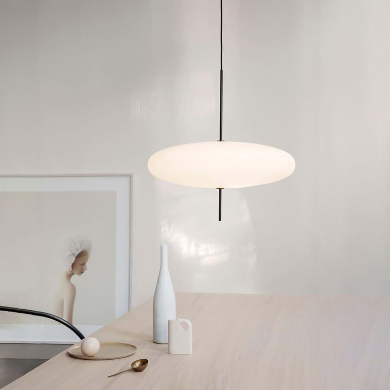 VintageAura Light – Elegante Ovale Hanglamp voor elke Ruimte