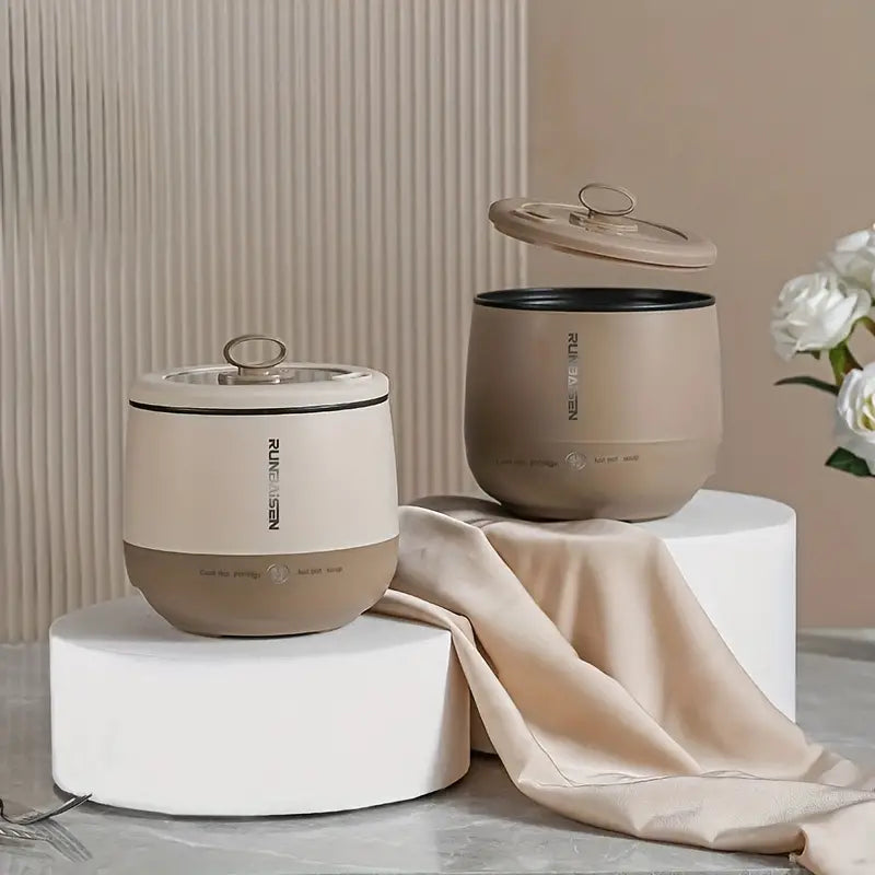 CookWise - Stijlvolle Elektrische Kookpot voor de Keuken