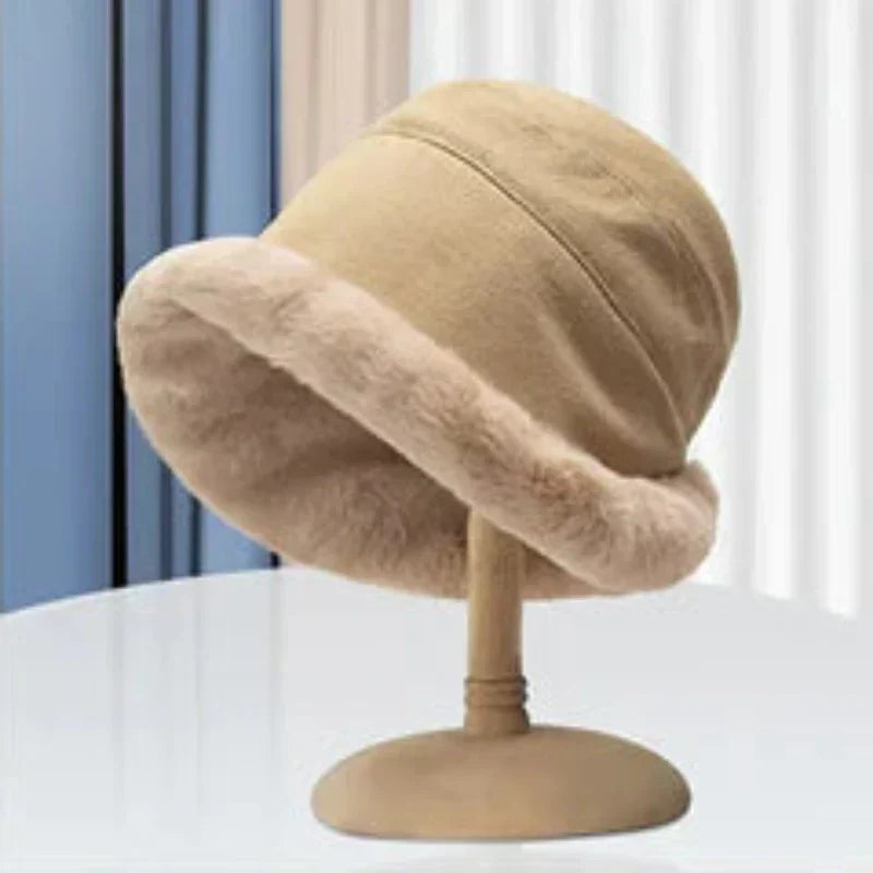 WinterGlow Beanie – Luxe en Warme Hoed voor Koude Dagen
