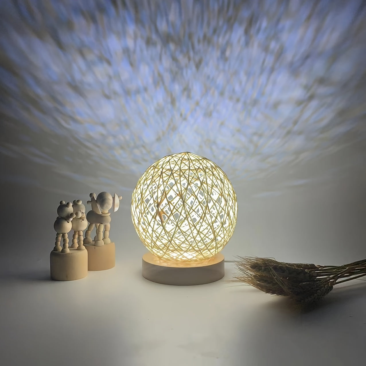 ModernLight – Elegante Dimbare USB Tafellamp